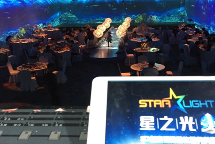 全厅丨智能控制系统